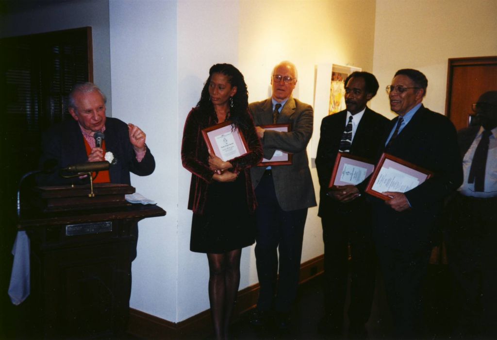 laura terkel awards 1999