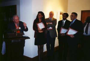 laura terkel awards 1999